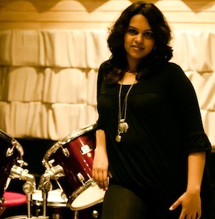 Known as 'Singer Megha' - Playback Singer & Live Performer across the world