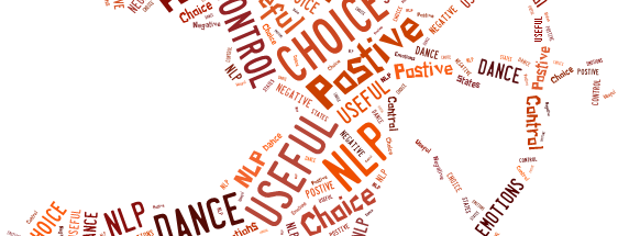 NLP Archery Word Collage